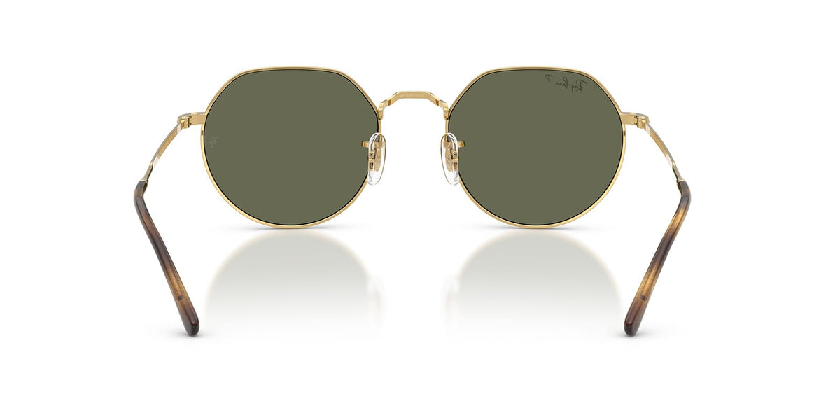 Ray-Ban Jack RB 3565 001/58 Sunglasses