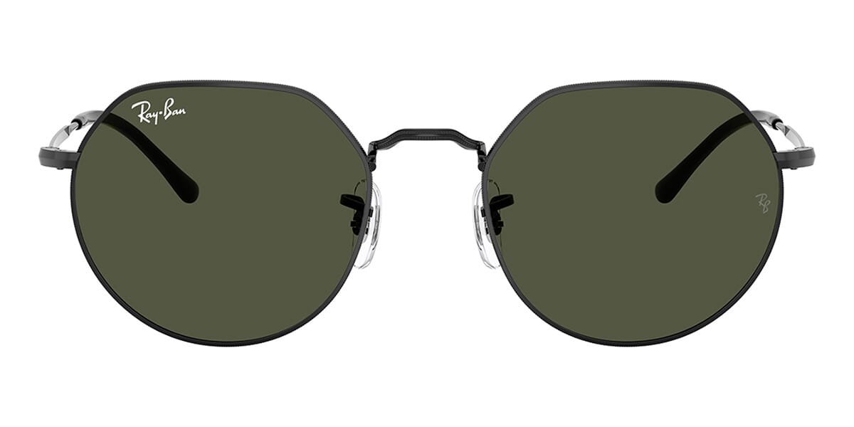 Ray-Ban Jack RB 3565 002/31 Sunglasses