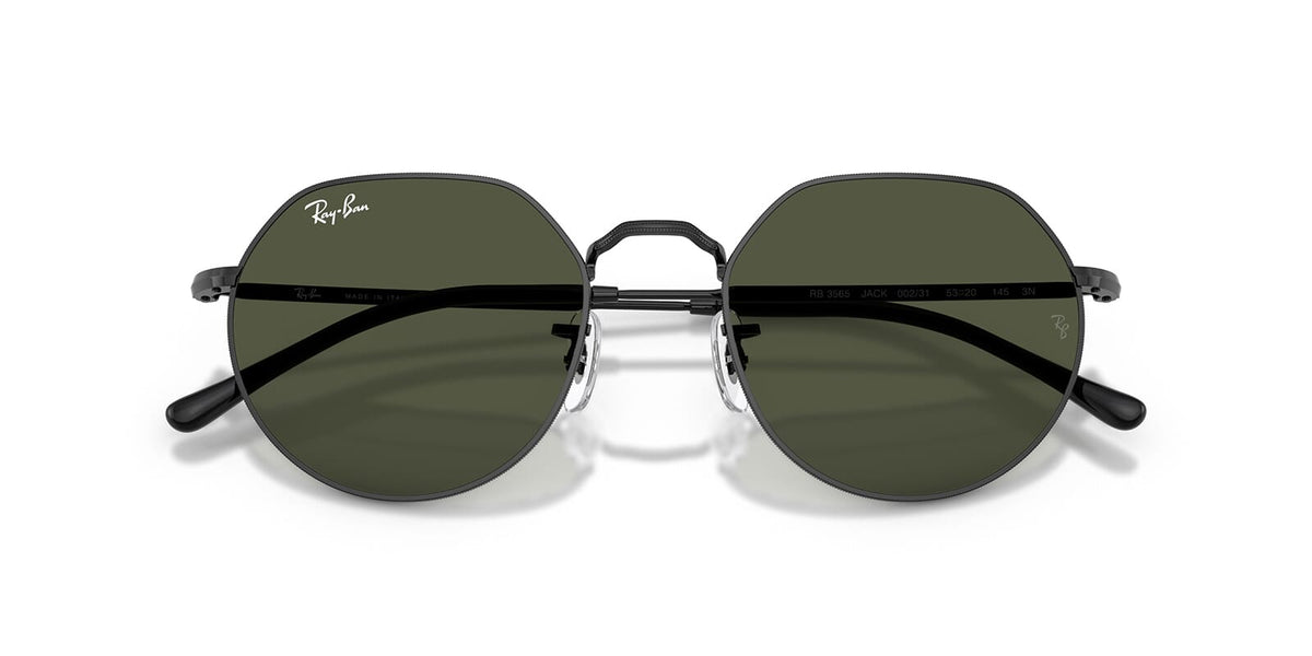 Ray-Ban Jack RB 3565 002/31 Sunglasses