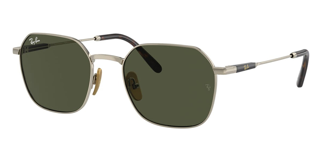 Ray-Ban Jim Titanium RB 8094 9265/31 Sunglasses