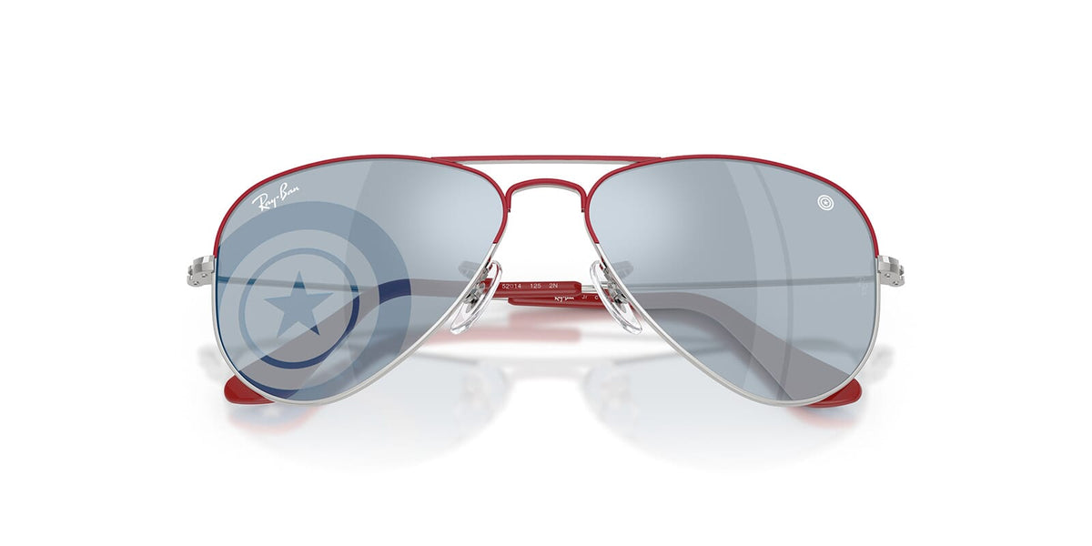 Ray-Ban Junior Aviator RJ9506S 305/U3 Sunglasses