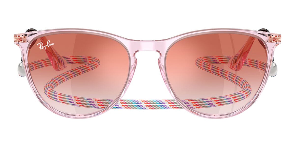 Ray-Ban Junior Erika RJ 9060S 7226/V0 Sunglasses