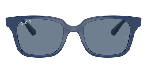 Ray-Ban Junior RJ 9071S 7161/2V Childs Frame Polarised Sunglasses