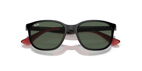 Ray-Ban Junior RJ 9078S 7131/71 Childs Frame Sunglasses