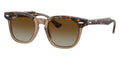 Ray-Ban Junior RJ 9098S 7152/T5 Childs Frame Polarised Sunglasses