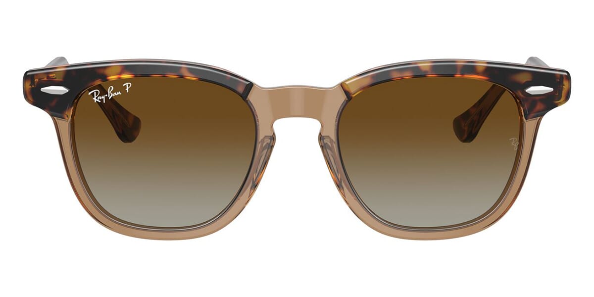 Ray-Ban Junior RJ 9098S 7152/T5 Childs Frame Polarised Sunglasses