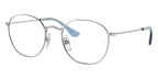 Ray-Ban Junior Rob RY 9572V 4090 Youth Fit Glasses
