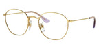 Ray-Ban Junior Rob RY 9572V 4091 Youth Fit Glasses