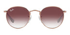 Ray-Ban Junior Round RJ 9547S 291/8H Childs Frame Sunglasses