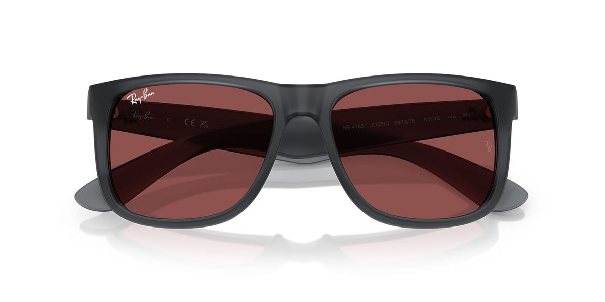 Ray-Ban Justin RB 4165 6873/75 Sunglasses