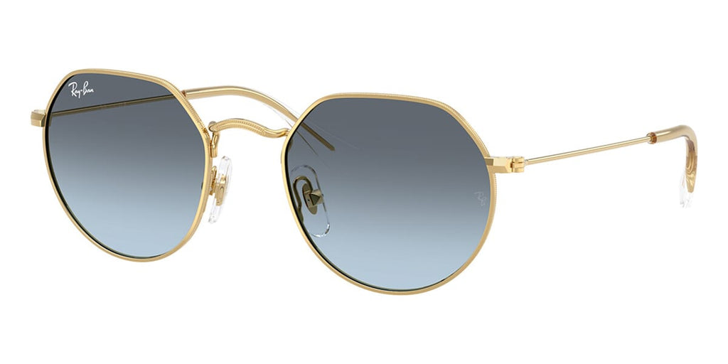 Ray-Ban Kids Jack RJ 9565S 223/V1 Childs Frame Sunglasses