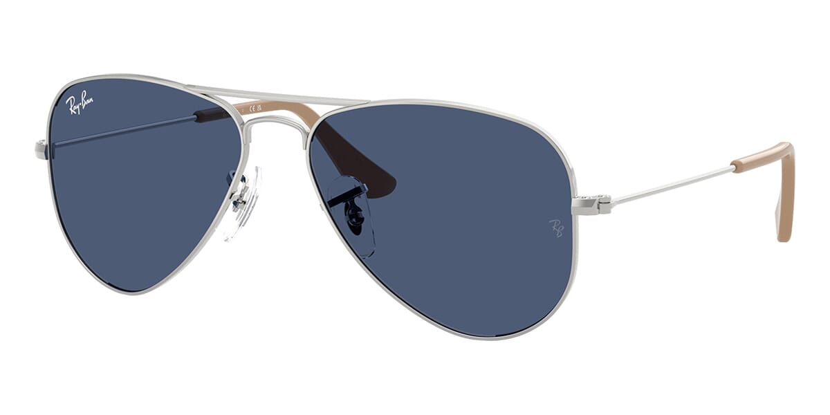 Ray-Ban Kids Junior Aviator RJ 9506S 301/80 Sunglasses