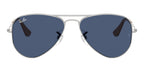 Ray-Ban Kids Junior Aviator RJ 9506S 301/80 Sunglasses