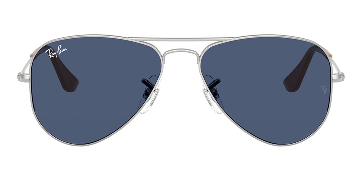 Ray-Ban Kids Junior Aviator RJ 9506S 301/80 Sunglasses