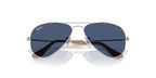 Ray-Ban Kids Junior Aviator RJ 9506S 301/80 Sunglasses