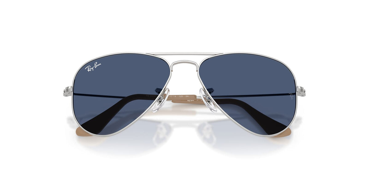 Ray-Ban Kids Junior Aviator RJ 9506S 301/80 Sunglasses