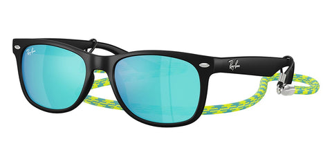 Ray-Ban Kids New Wayfarer RJ 9052S 7028/55 Childs Frame Sunglasses