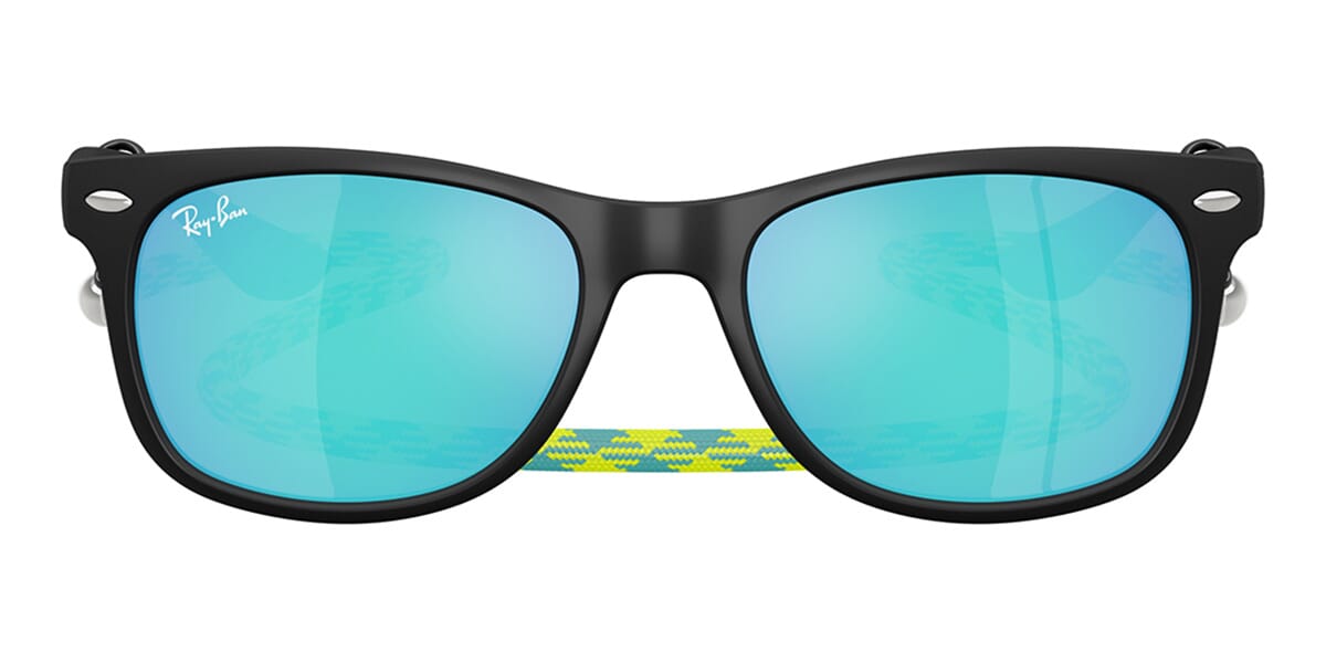 Ray-Ban Kids New Wayfarer RJ 9052S 7028/55 Childs Frame Sunglasses