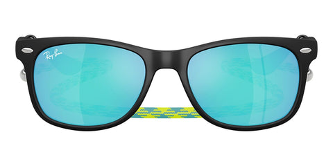 Ray-Ban Kids New Wayfarer RJ 9052S 7028/55 Childs Frame Sunglasses