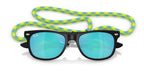 Ray-Ban Kids New Wayfarer RJ 9052S 7028/55 Childs Frame Sunglasses