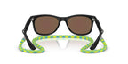 Ray-Ban Kids New Wayfarer RJ 9052S 7028/55 Childs Frame Sunglasses