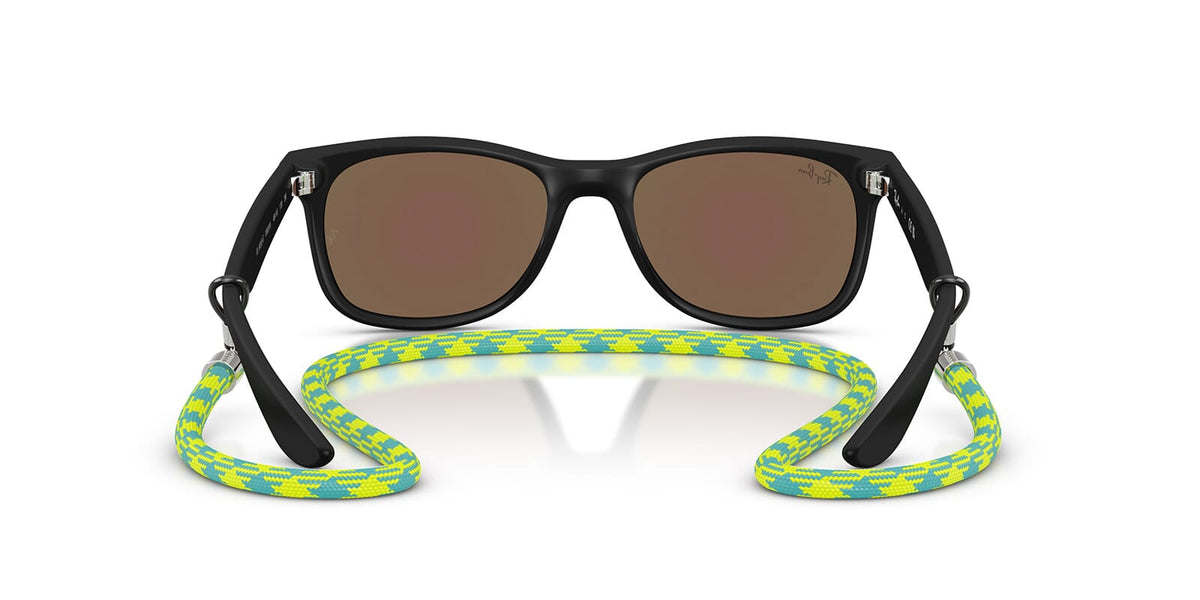 Ray-Ban Kids New Wayfarer RJ 9052S 7028/55 Childs Frame Sunglasses