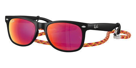 Ray-Ban Kids New Wayfarer RJ 9052S 7028/6Q Childs Frame Sunglasses