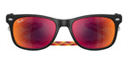 Ray-Ban Kids New Wayfarer RJ 9052S 7028/6Q Childs Frame Sunglasses