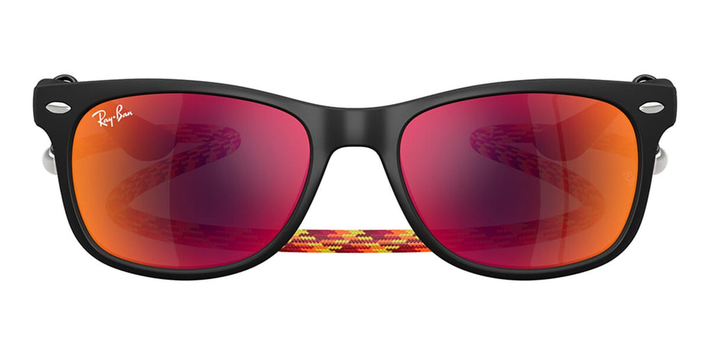Ray-Ban Kids New Wayfarer RJ 9052S 7028/6Q Childs Frame Sunglasses