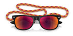 Ray-Ban Kids New Wayfarer RJ 9052S 7028/6Q Childs Frame Sunglasses