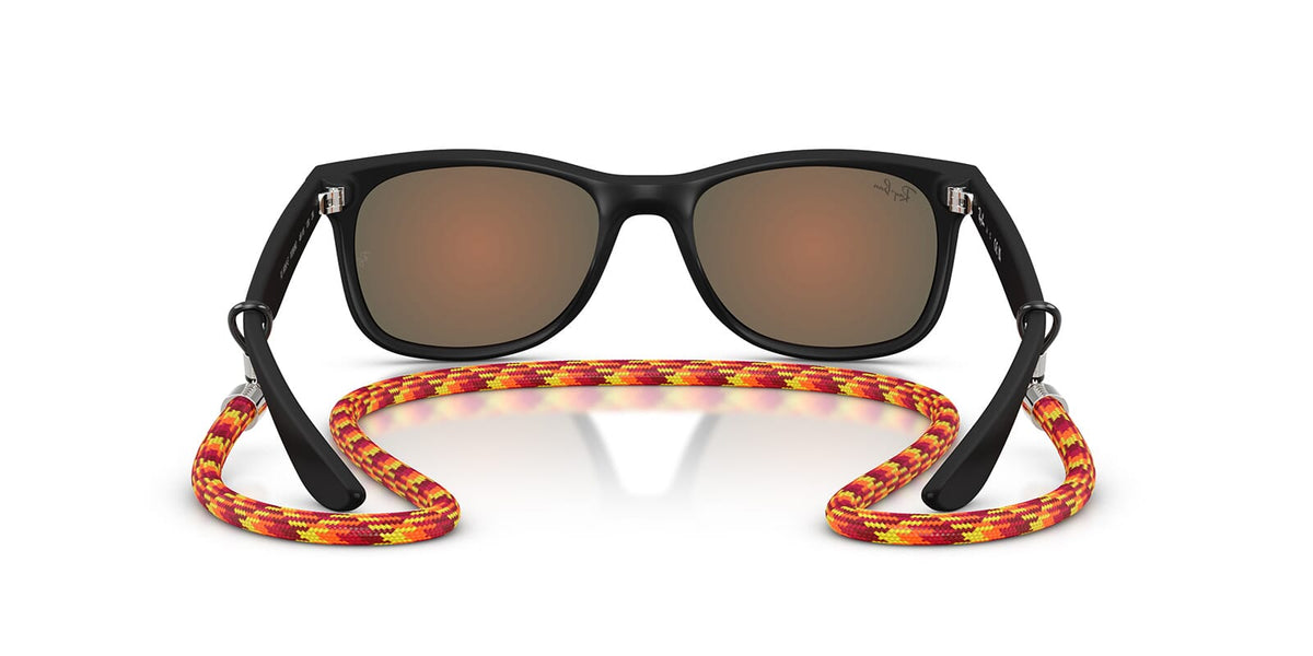 Ray-Ban Kids New Wayfarer RJ 9052S 7028/6Q Childs Frame Sunglasses