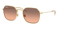 Ray-Ban Kids RJ 9594S 223/46 Childs Frame Sunglasses