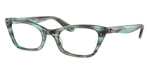 Ray-Ban Lady Burbank RB 5499 8362 Glasses