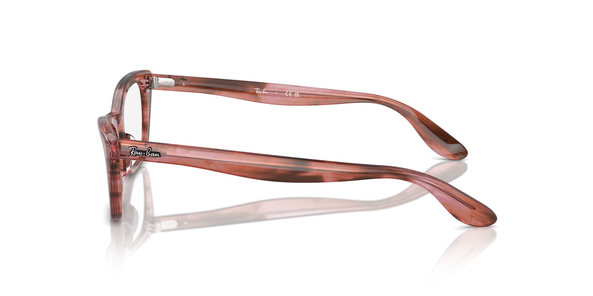 Ray-Ban Lady Burbank RB 5499 8363 Glasses - US