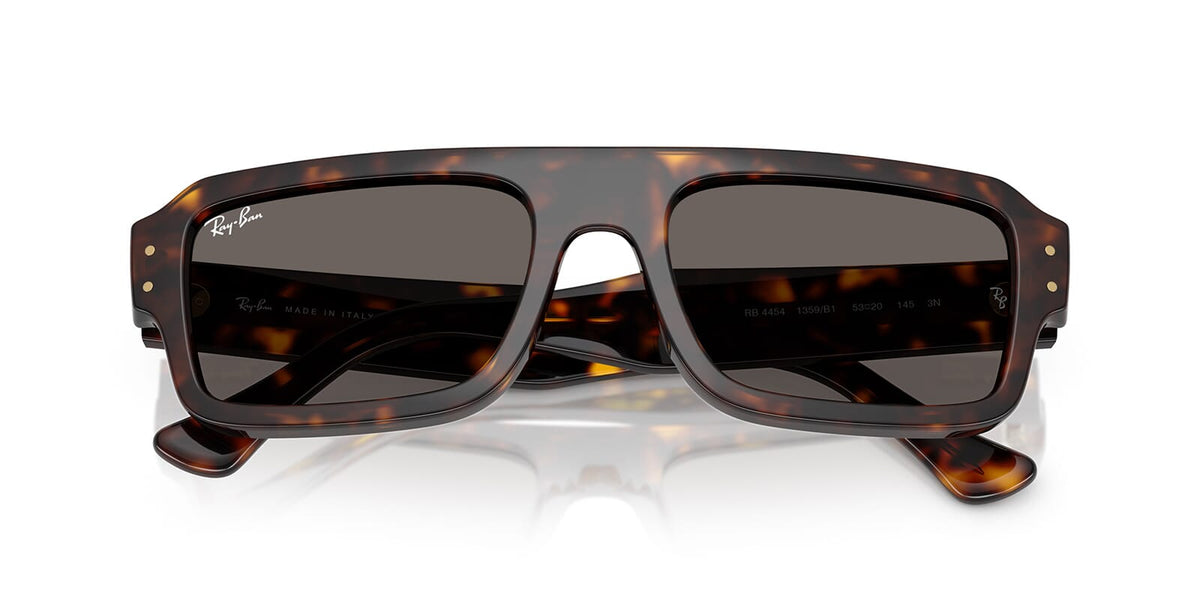 Ray-Ban Lukas RB 4454 1359/B1 Sunglasses
