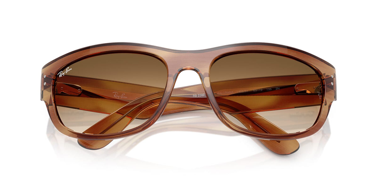 Ray-Ban Mega Balorama RB 2289 1403/51 Sunglasses
