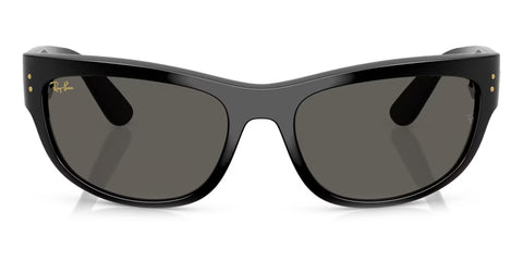 ASAP Rocky Blacked Out Collection Ray-Ban Mega Balorama RB 2289 6826/J5