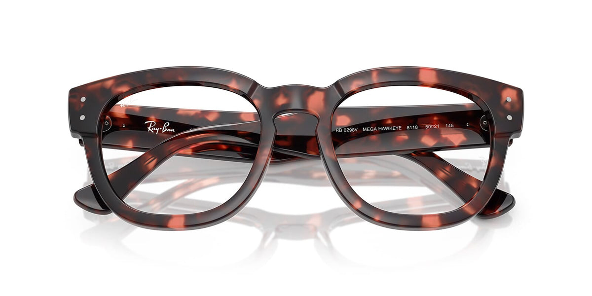 Ray-Ban Mega Hawkeye RB 0298V 8118 Glasses