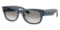 Ray-Ban Mega Wayfarer II RB 0832S 684532 Sunglasses