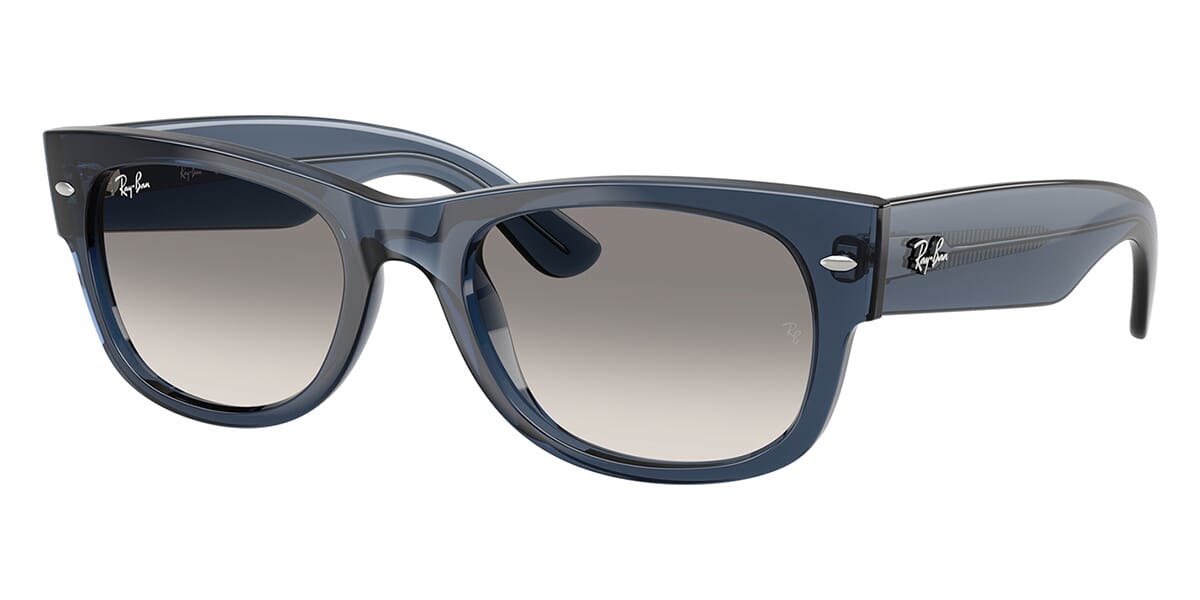 Ray-Ban Mega Wayfarer II RB 0832S 684532 Sunglasses