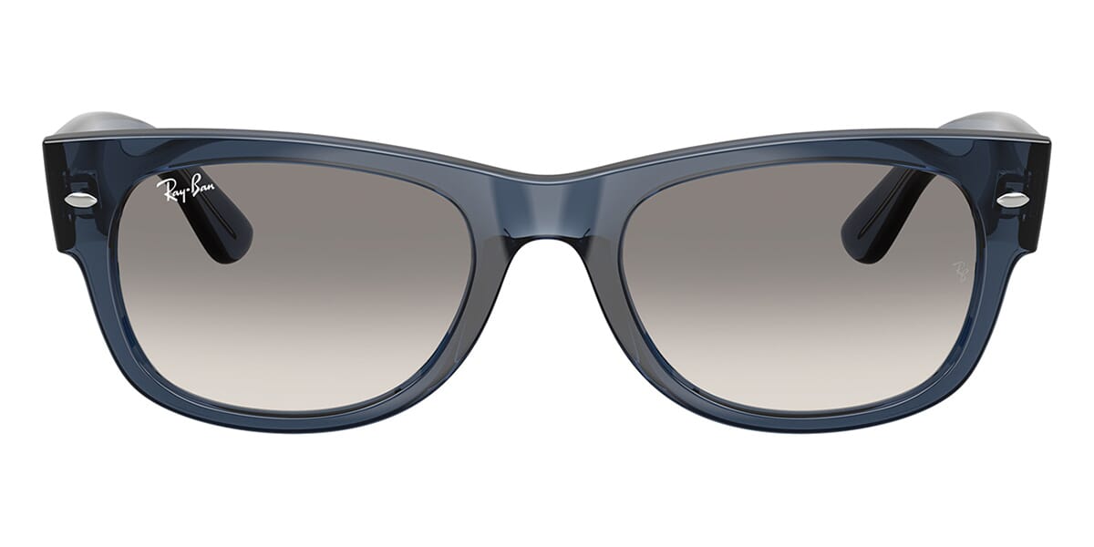 Ray-Ban Mega Wayfarer II RB 0832S 684532 Sunglasses
