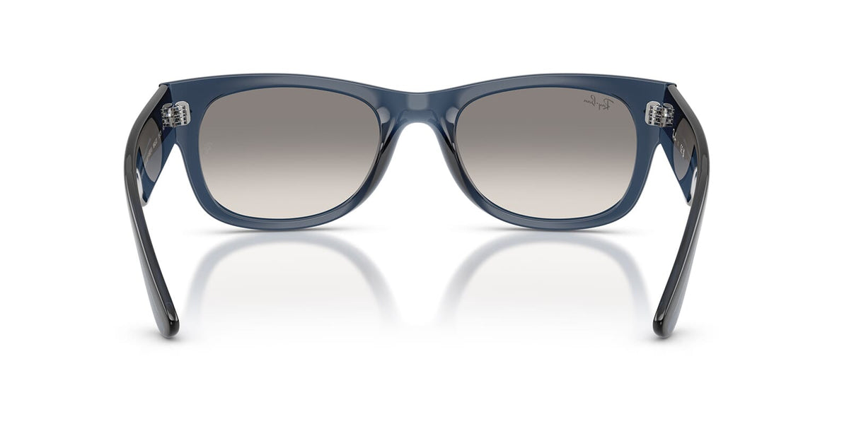 Ray-Ban Mega Wayfarer II RB 0832S 684532 Sunglasses