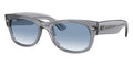 Ray-Ban Mega Wayfarer II RB 0832S 68463F Sunglasses