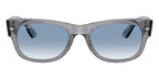 Ray-Ban Mega Wayfarer II RB 0832S 68463F Sunglasses