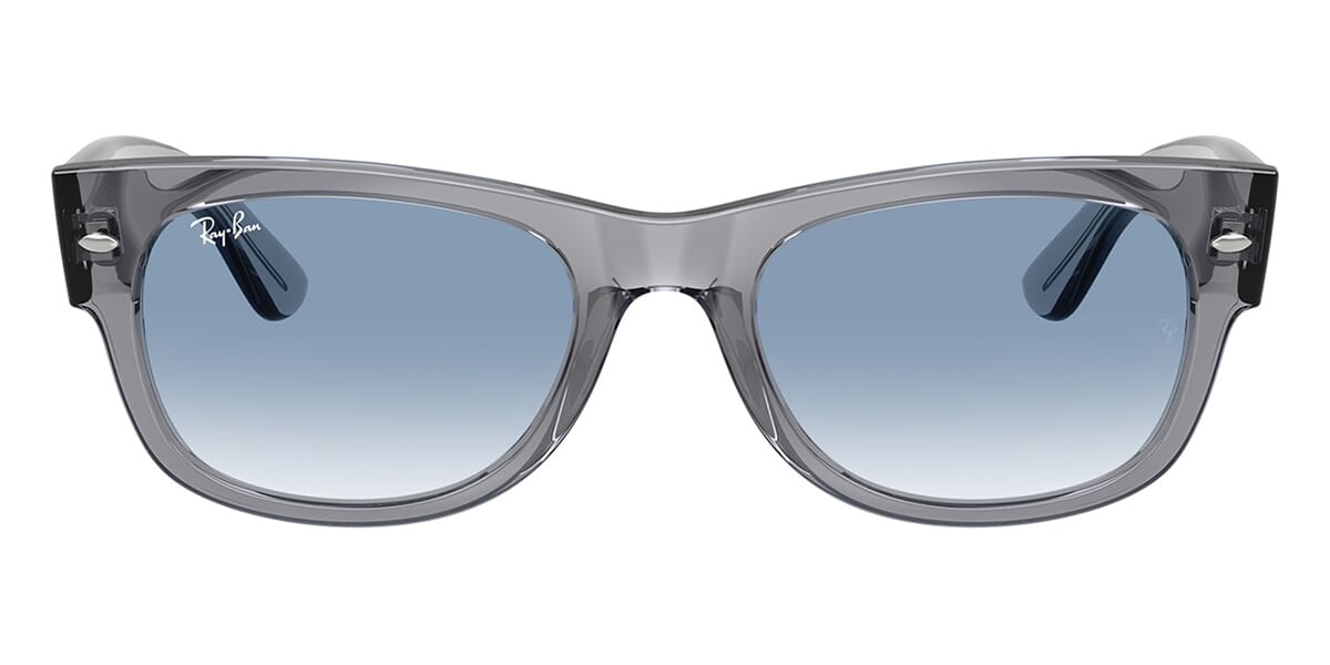 Ray-Ban Mega Wayfarer II RB 0832S 68463F Sunglasses