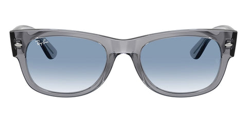 Ray-Ban Mega Wayfarer II RB 0832S 68463F Sunglasses