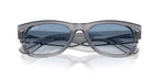 Ray-Ban Mega Wayfarer II RB 0832S 68463F Sunglasses