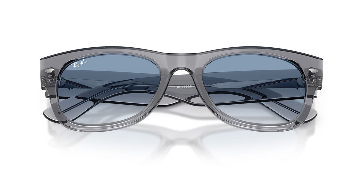 Ray-Ban Mega Wayfarer II RB 0832S 68463F Sunglasses