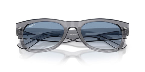 Ray-Ban Mega Wayfarer II RB 0832S 68463F Sunglasses