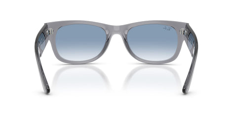 Ray-Ban Mega Wayfarer II RB 0832S 68463F Sunglasses